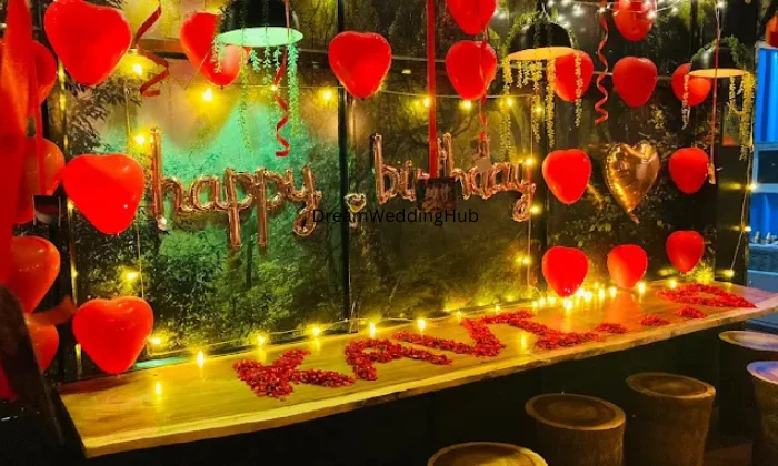 Wow Surprise  Events